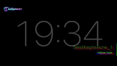 Snapshot of bestkeptsecre_t chatting on 18, 4, 2026 bestkeptsecre t online show from 18, 4, 2026
