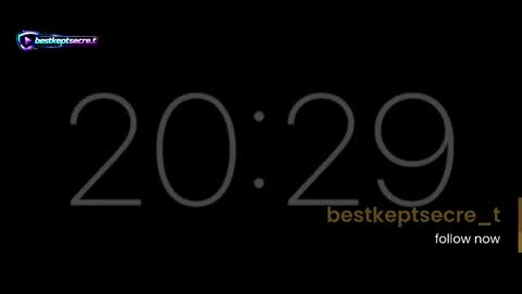 Snapshot of bestkeptsecre_t chatting on 26, 4, 2026 bestkeptsecre t online show from 26, 4, 2026