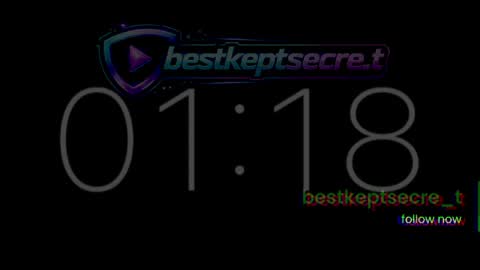 Snapshot of bestkeptsecre_t chatting on 19, 5, 2026 bestkeptsecre t online show from 19, 5, 2026