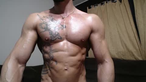bestmuscle online show from 7, 5, 2026