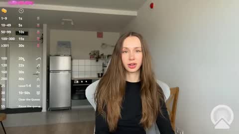 Snapshot of bestzoeyever chatting on 7, 3, 2025 Zo online show from 7, 3, 2025