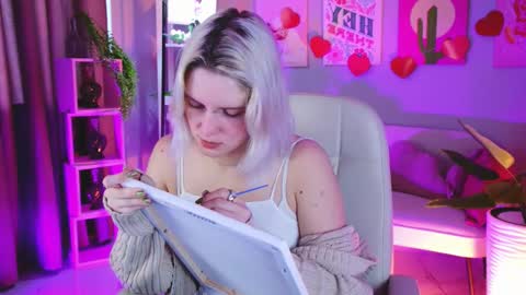 Snapshot of bethanycloud chatting on 16, 3, 2026 Bethany online show from 16, 3, 2026