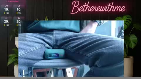 Snapshot of betherewithme chatting on 7, 1, 2026 Peter online show from 7, 1, 2026