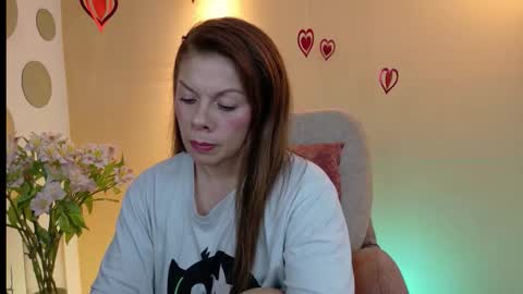 Snapshot of betsy_anub chatting on 3, 10, 2025 LINDA online show from 3, 10, 2025