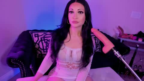 NatashaxoBangs online show from 12, 9, 2025
