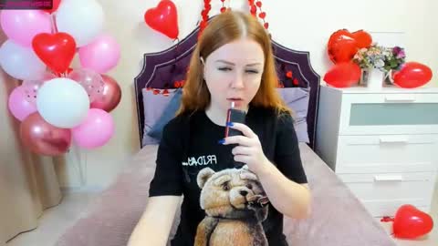 Mila Sweet online show from 11, 2, 2025