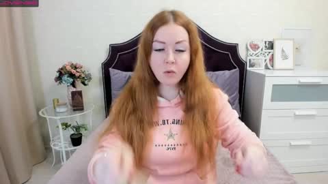 Mila Sweet online show from 20, 2, 2025