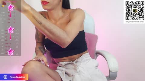 Nicolle Aviles online show from 14, 1, 2025