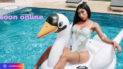 Nicolle Aviles online show from 17, 9, 2025