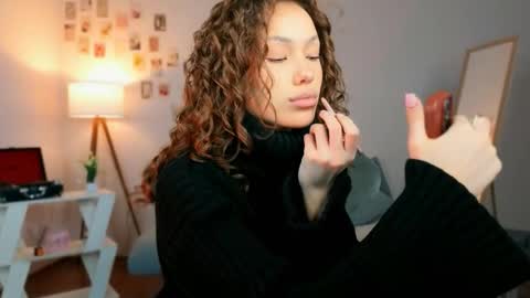 Snapshot of beverlyclub chatting on 20, 3, 2026 Lilly online show from 20, 3, 2026