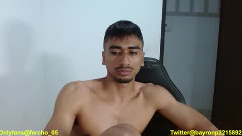 BAYRON online show from 14, 10, 2025