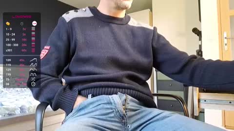 Snapshot of bi_french69 chatting on 17, 2, 2025 My name is David and if you like public exhibitions you wont be disappointed with me LoL - My favorite vibes is 44 online show from 17, 2, 2025