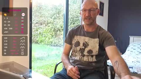 Snapshot of bi_french69 chatting on 10, 11, 2025 My name is David and if you like public exhibitions you wont be disappointed with me LoL - My favorite vibes is 44 online show from 10, 11, 2025