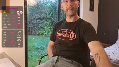 Snapshot of bi_french69 chatting on 19, 11, 2025 My name is David and if you like public exhibitions you wont be disappointed with me LoL - My favorite vibes is 44 online show from 19, 11, 2025