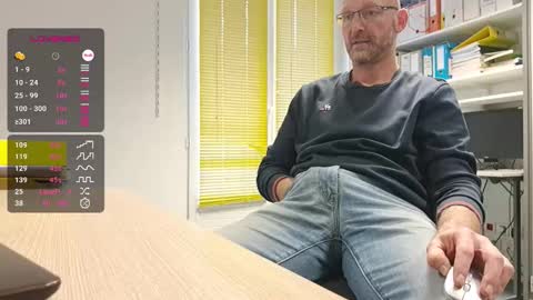 Snapshot of bi_french69 chatting on 21, 11, 2025 My name is David and if you like public exhibitions you wont be disappointed with me LoL - My favorite vibes is 44 online show from 21, 11, 2025