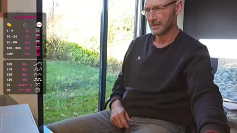 Snapshot of bi_french69 chatting on 2, 12, 2025 My name is David and if you like public exhibitions you wont be disappointed with me LoL - My favorite vibes is 44 online show from 2, 12, 2025