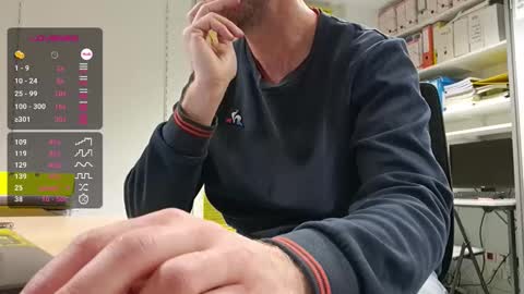 Snapshot of bi_french69 chatting on 4, 12, 2025 My name is David and if you like public exhibitions you wont be disappointed with me LoL - My favorite vibes is 44 online show from 4, 12, 2025