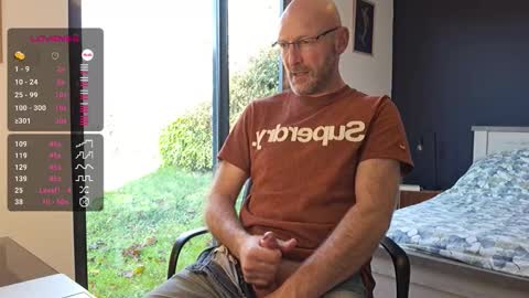 Snapshot of bi_french69 chatting on 5, 12, 2025 My name is David and if you like public exhibitions you wont be disappointed with me LoL - My favorite vibes is 44 online show from 5, 12, 2025