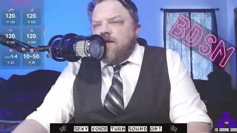 Bi Master Mack online show from 11, 1, 2026