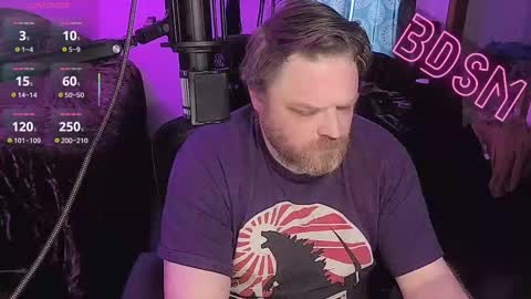 Bi Master Mack online show from 23, 2, 2026