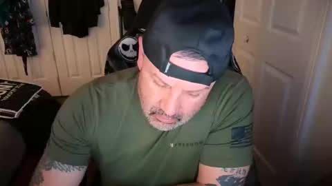 BiMilitaryMan online show from 8, 3, 2026