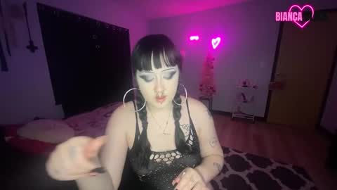 Snapshot of biablack chatting on 19, 12, 2024 Bianca Black online show from 19, 12, 2024