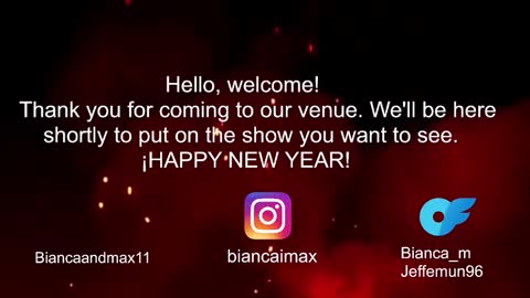 bianca and maxwell online show from 5, 2, 2026