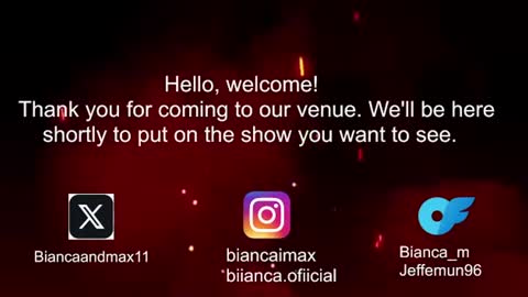 Snapshot of bianca_and_maxwell chatting on 21, 6, 2026 bianca and maxwell online show from 21, 6, 2026