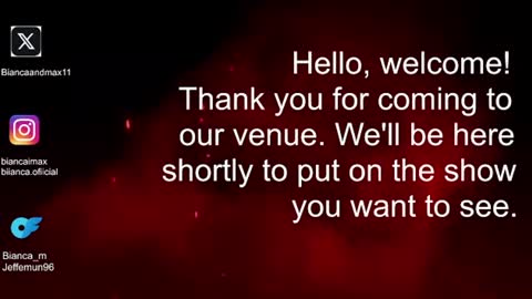 Snapshot of bianca_and_maxwell chatting on 27, 6, 2026 bianca and maxwell online show from 27, 6, 2026