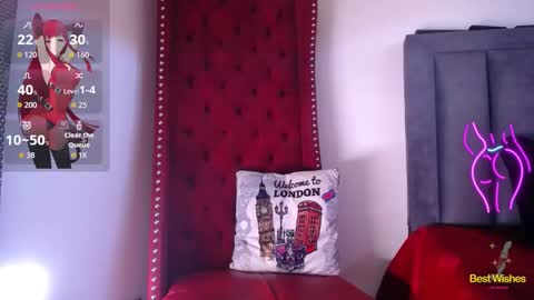 Bianca Antonelli online show from 30, 11, 2025