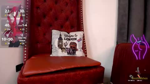 Bianca Antonelli online show from 7, 1, 2026