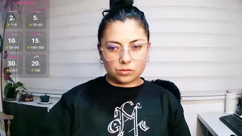 bianca_jhonsson online show from 10, 11, 2025