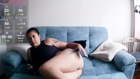 bianca_jhonsson online show from 16, 11, 2025