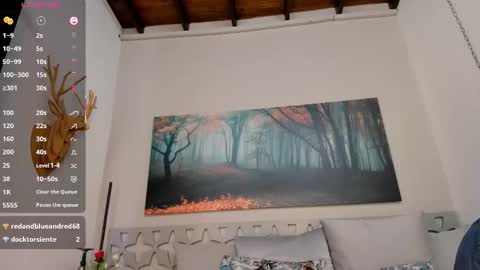 Bianca  online show from 22, 12, 2025