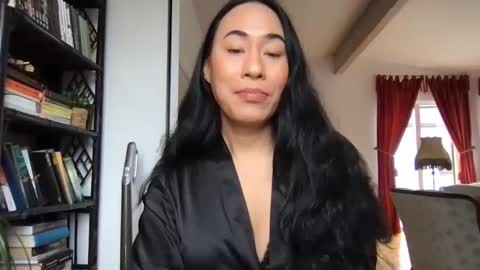 Bianca Transgirl online show from 27, 1, 2025