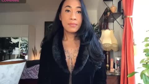 Snapshot of bianca_transpinay chatting on 18, 10, 2025 Bianca Transgirl online show from 18, 10, 2025