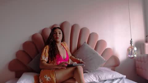 BiancaFords online show from 9, 2, 2026