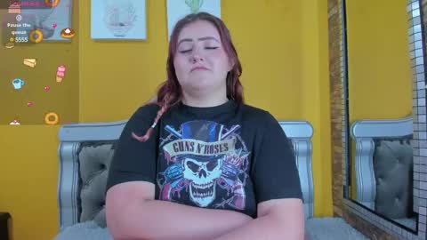 Snapshot of bibiana_js_ chatting on 12, 2, 2025 bibiana_js_ online show from 12, 2, 2025