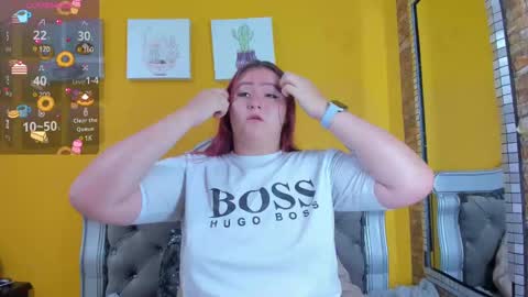 Snapshot of bibiana_js_ chatting on 12, 3, 2025 bibiana_js_ online show from 12, 3, 2025
