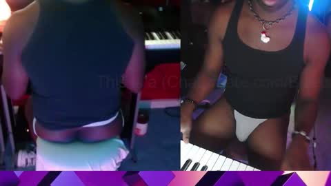 BicepsandFrot online show from 6, 1, 2026