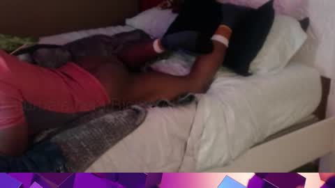 BicepsandFrot online show from 11, 1, 2026