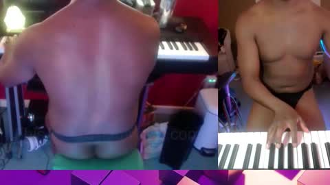 BicepsandFrot online show from 4, 2, 2026