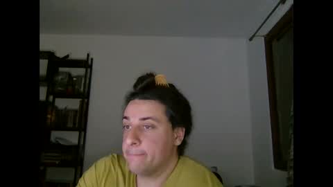 Snapshot of bicuriousguy1993 chatting on 10, 2, 2025 BiCuriousGuy online show from 10, 2, 2025