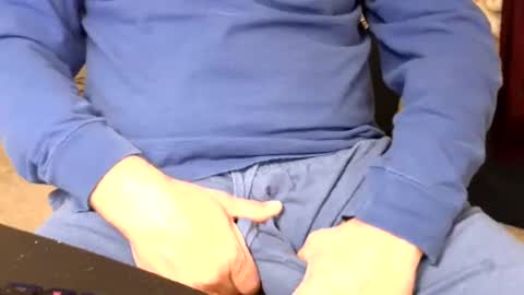 HornyAlways online show from 8, 12, 2024