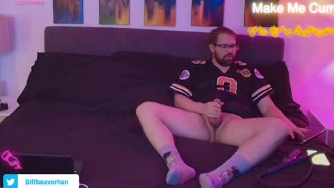 Biff Beaverhousen online show from 4, 10, 2025