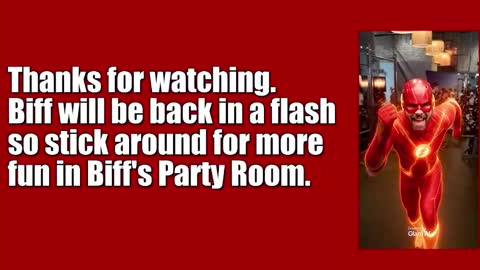 Biff Beaverhousen online show from 10, 10, 2025