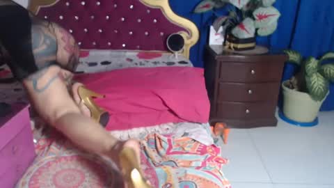 Marcela online show from 12, 2, 2025