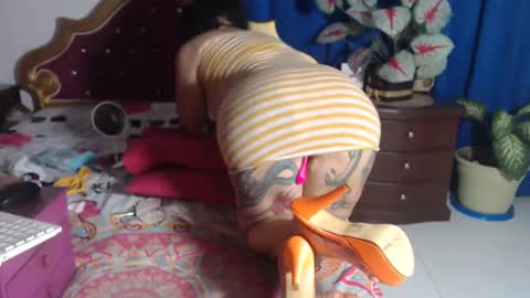 Marcela online show from 13, 2, 2025