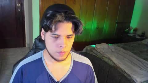 Logan Sprouse online show from 15, 12, 2025