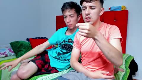 Snapshot of big_dicktop23 chatting on 14, 2, 2025 john and cris online show from 14, 2, 2025